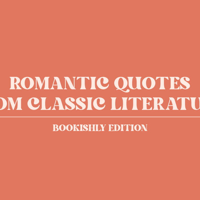 Romantic Quotes from Classic Literature 2024 Postcard calendar for literary lovers and bookworms