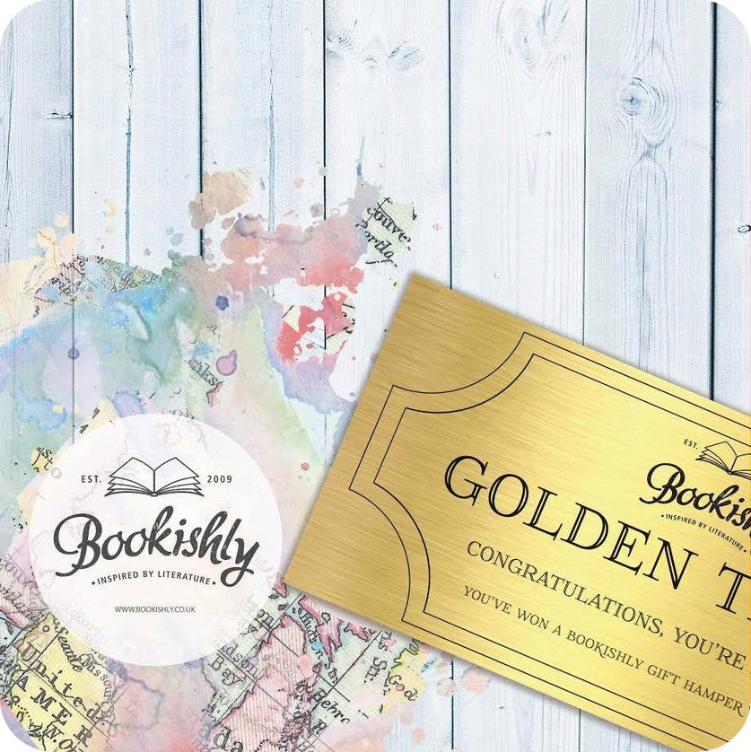 Could You Win A Golden Ticket?!