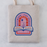 'Between the pages of a book is a lovely place to be' Bookishly tote bag. Inspired by Booktok and Bookstagram. The bookish era edit. Perfect for book lovers, bookworms, readers and bibliophiles.