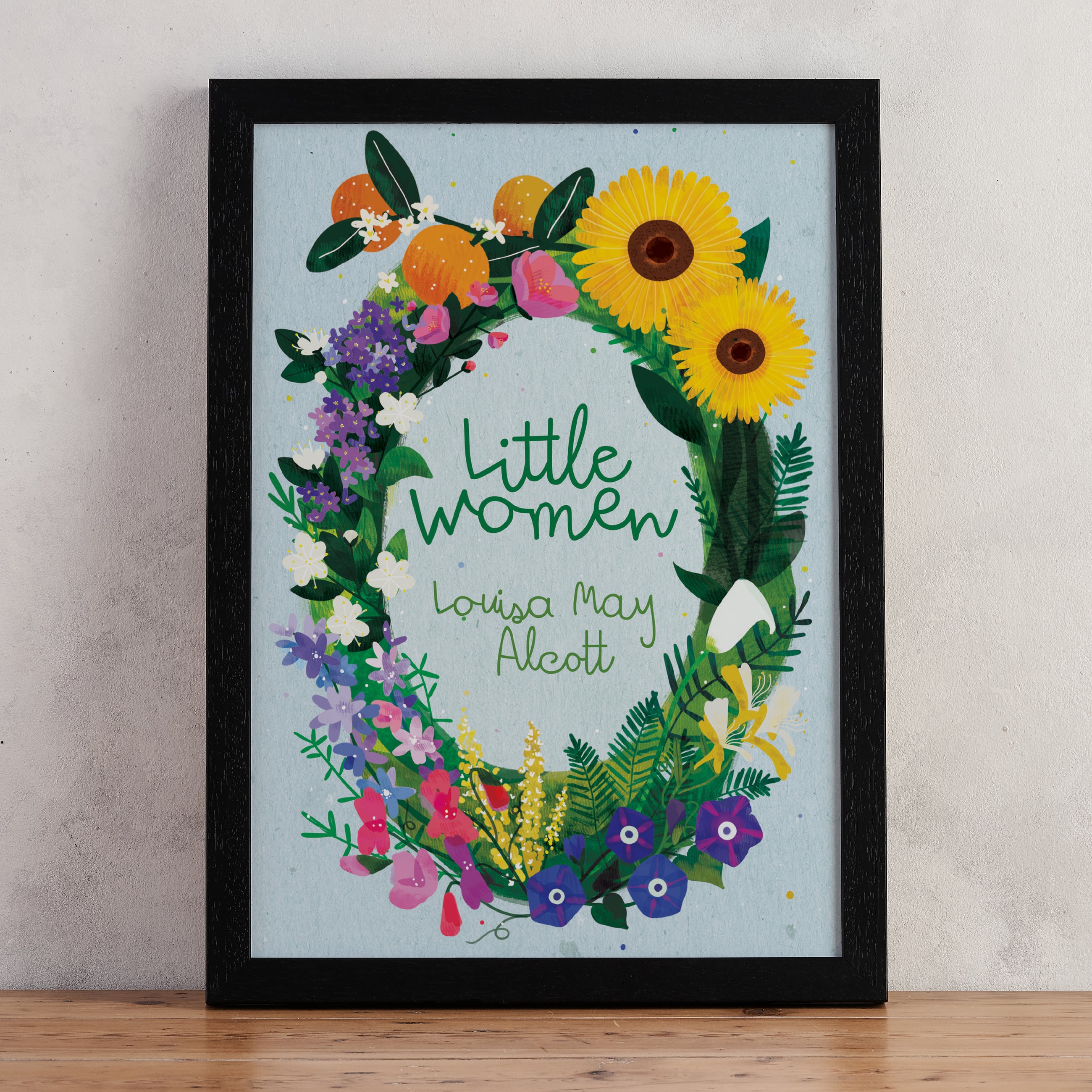 Little Women - Bookishly Exclusive Print