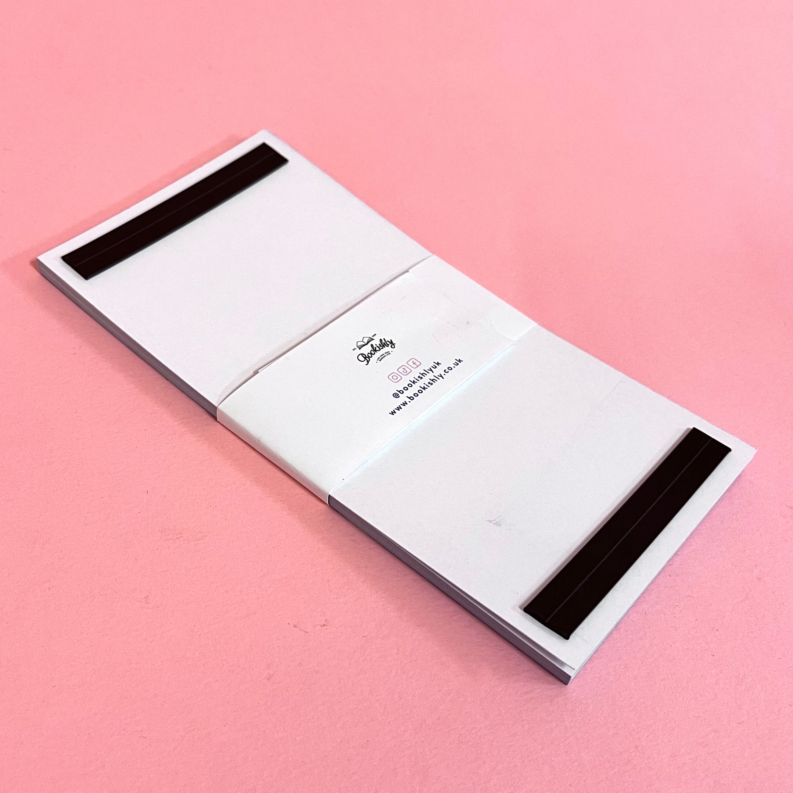 Blue Magnetic List Pad