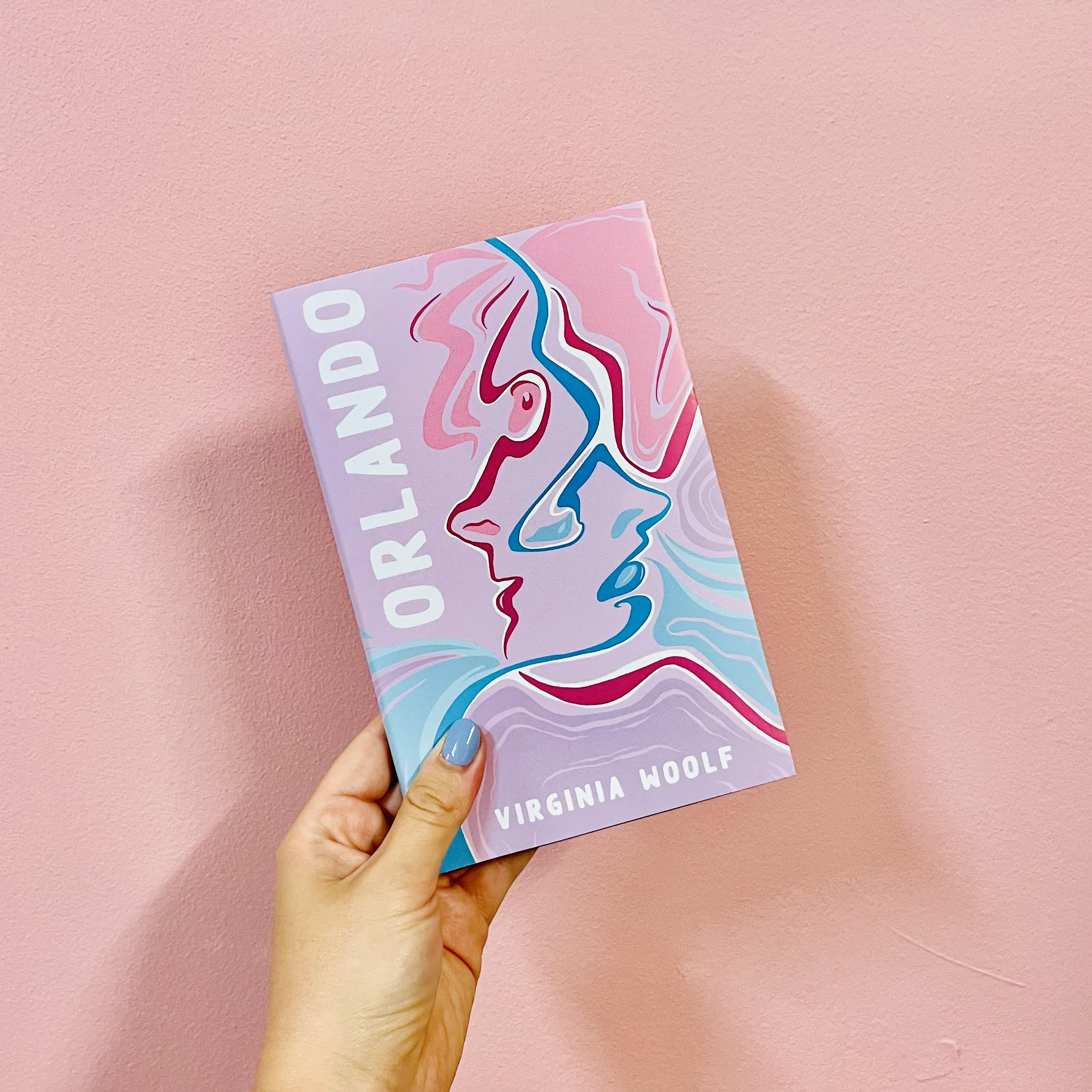 Orlando – Virginia Woolf – Classic Book Gift