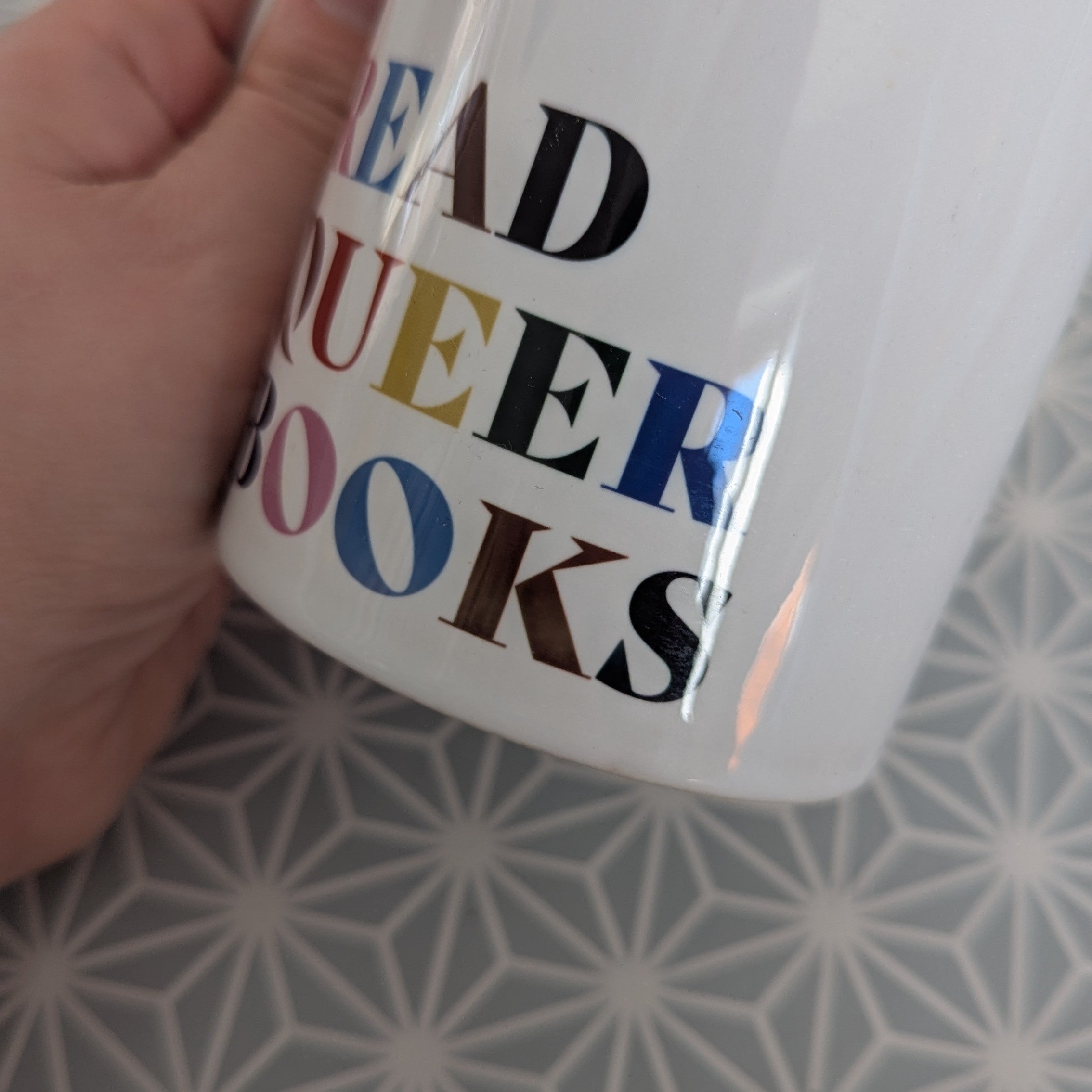 Surprise Seconds Mug