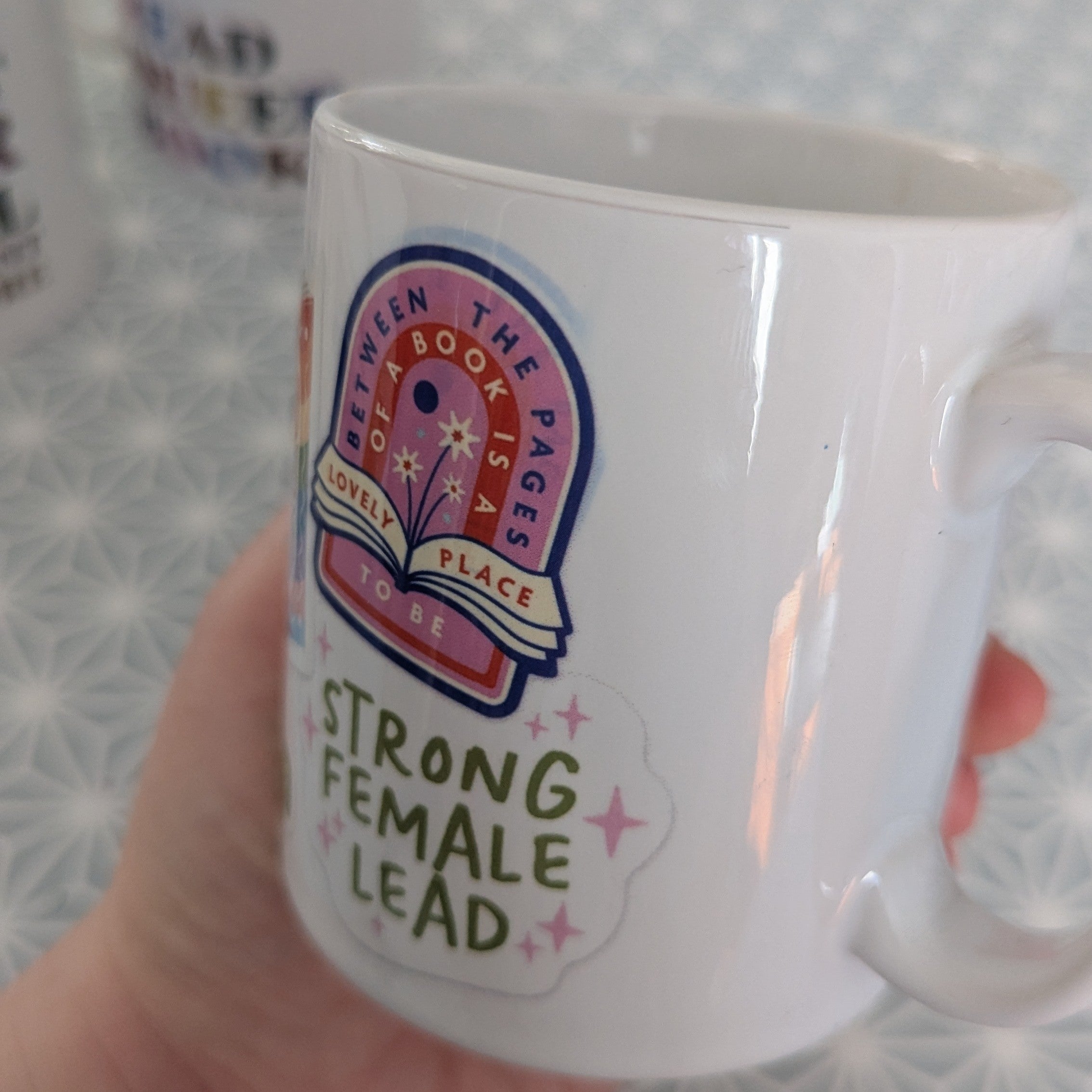 Surprise Seconds Mug