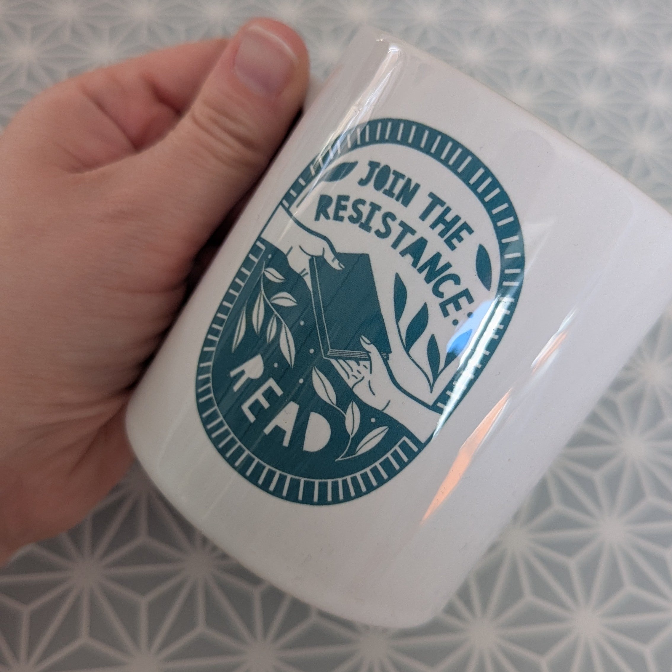 Surprise Seconds Mug