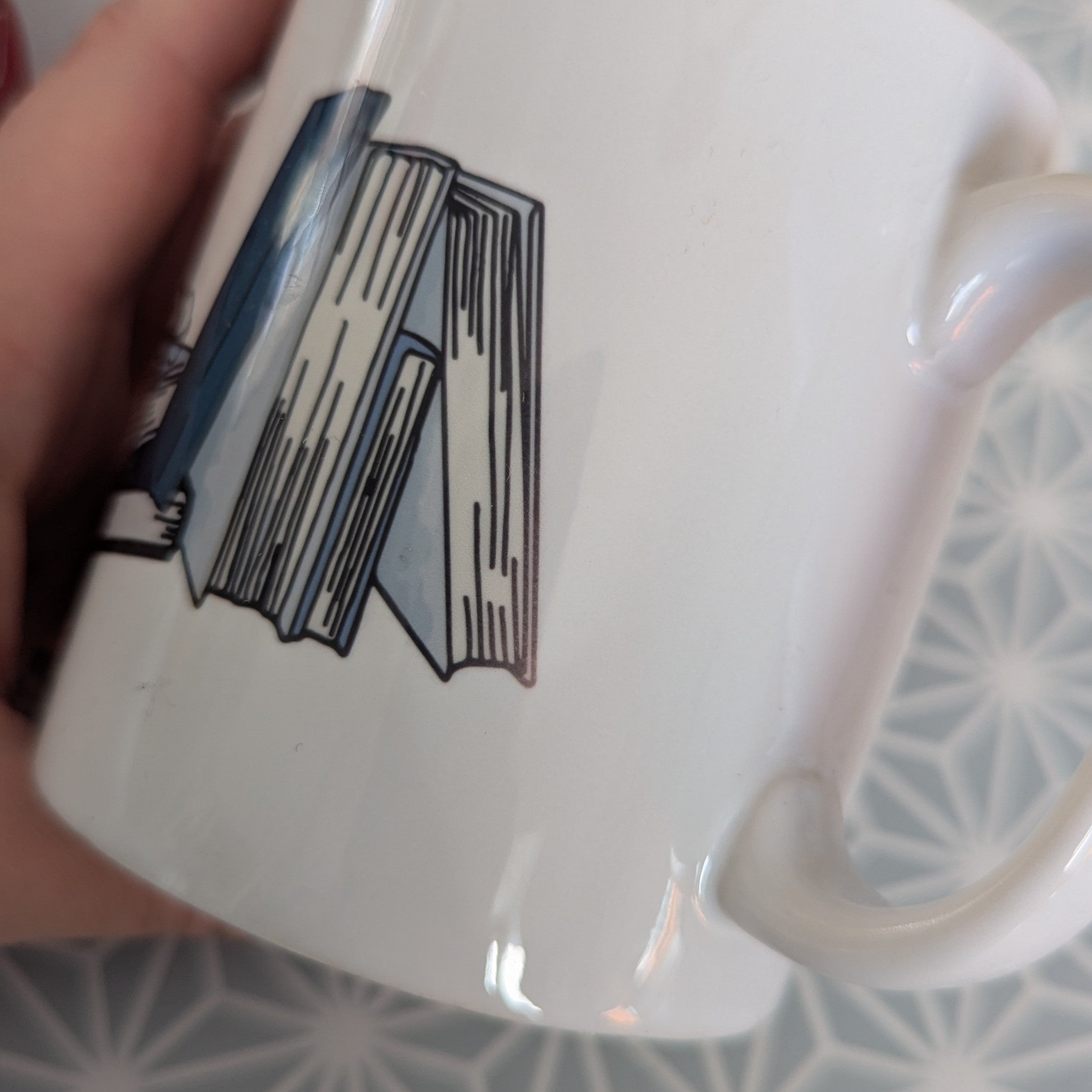 Surprise Seconds Mug