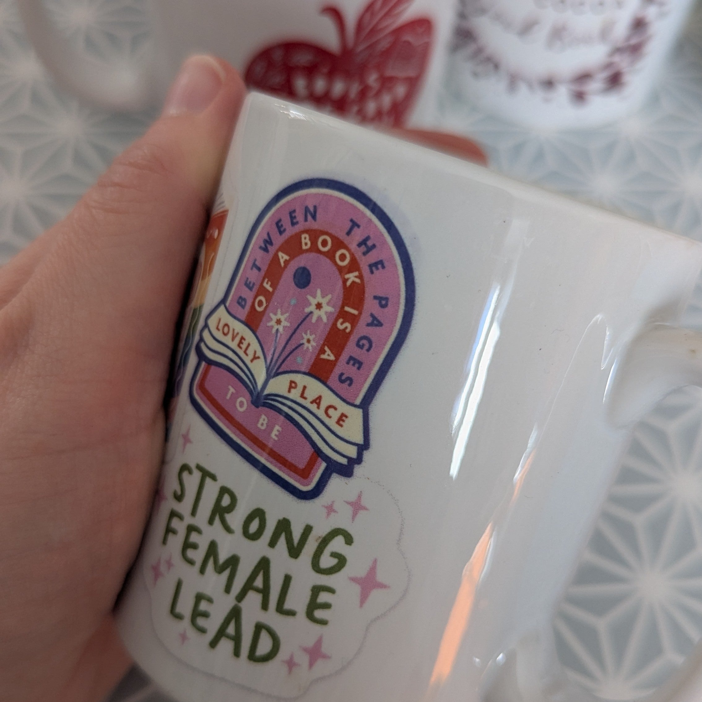 Surprise Seconds Mug