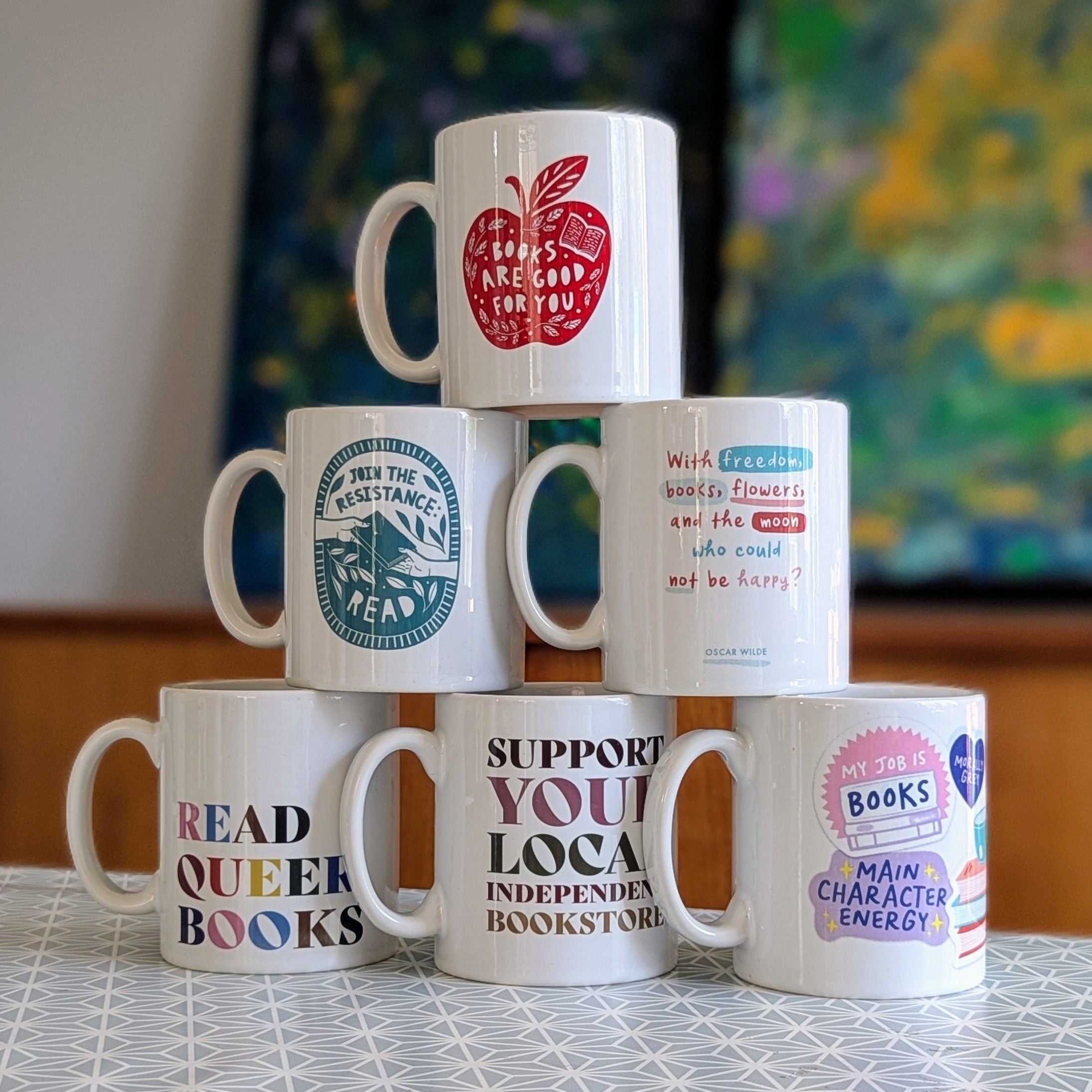 Surprise Seconds Mug