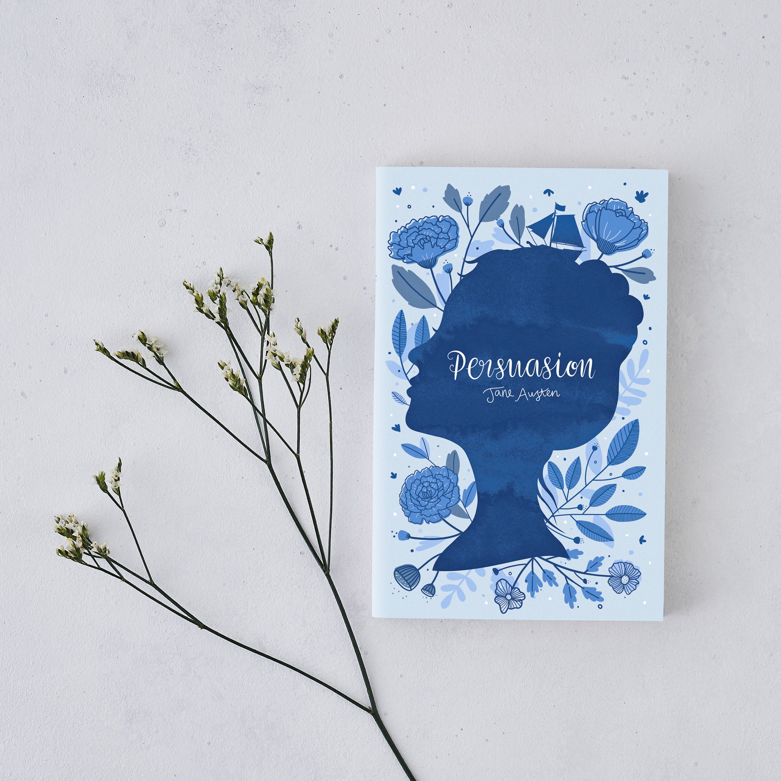 Persuasion – Jane Austen – Classic Book Gift