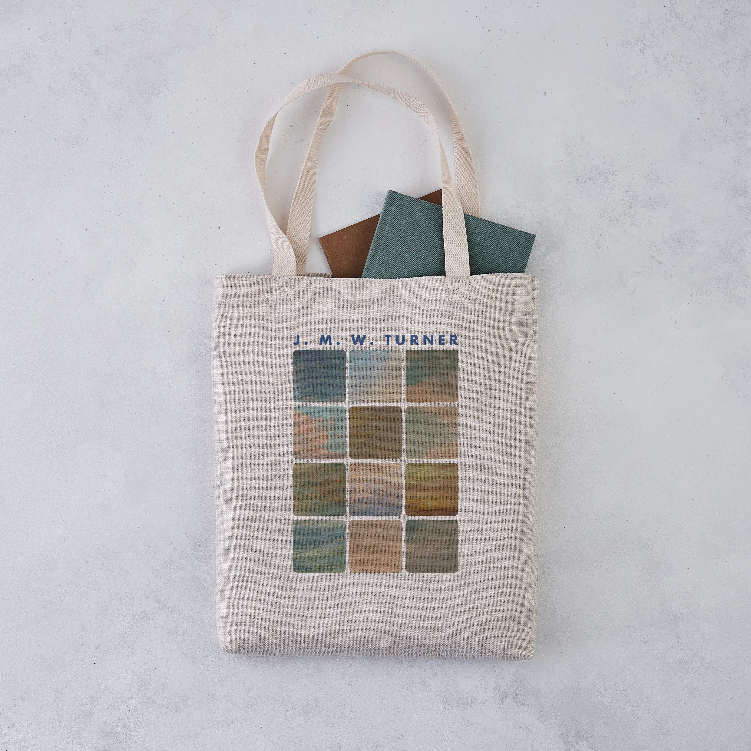 J.M.W. Turner Tote Bag | Art Lover Gift