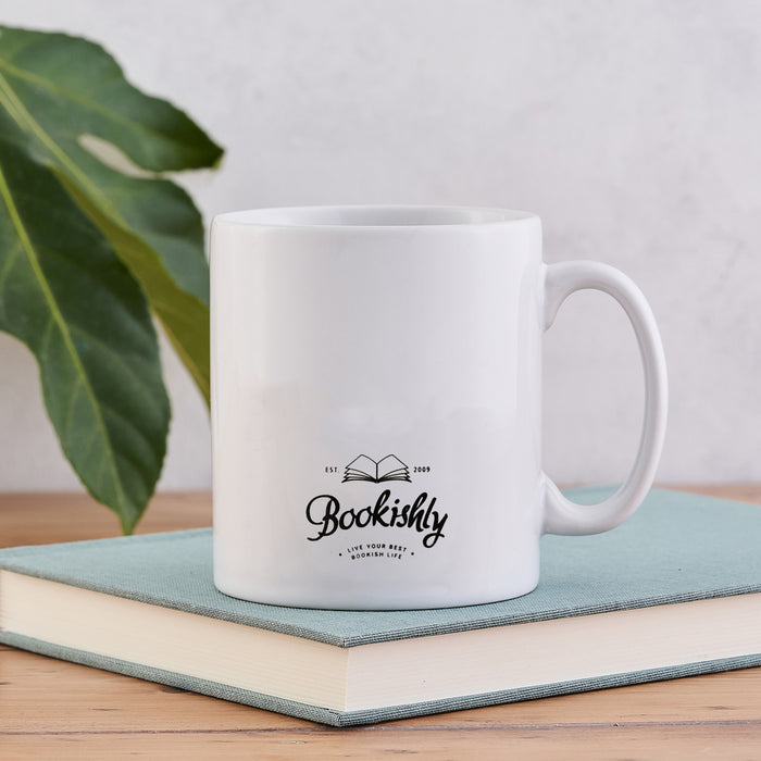 Bookish Queer Authors Mug