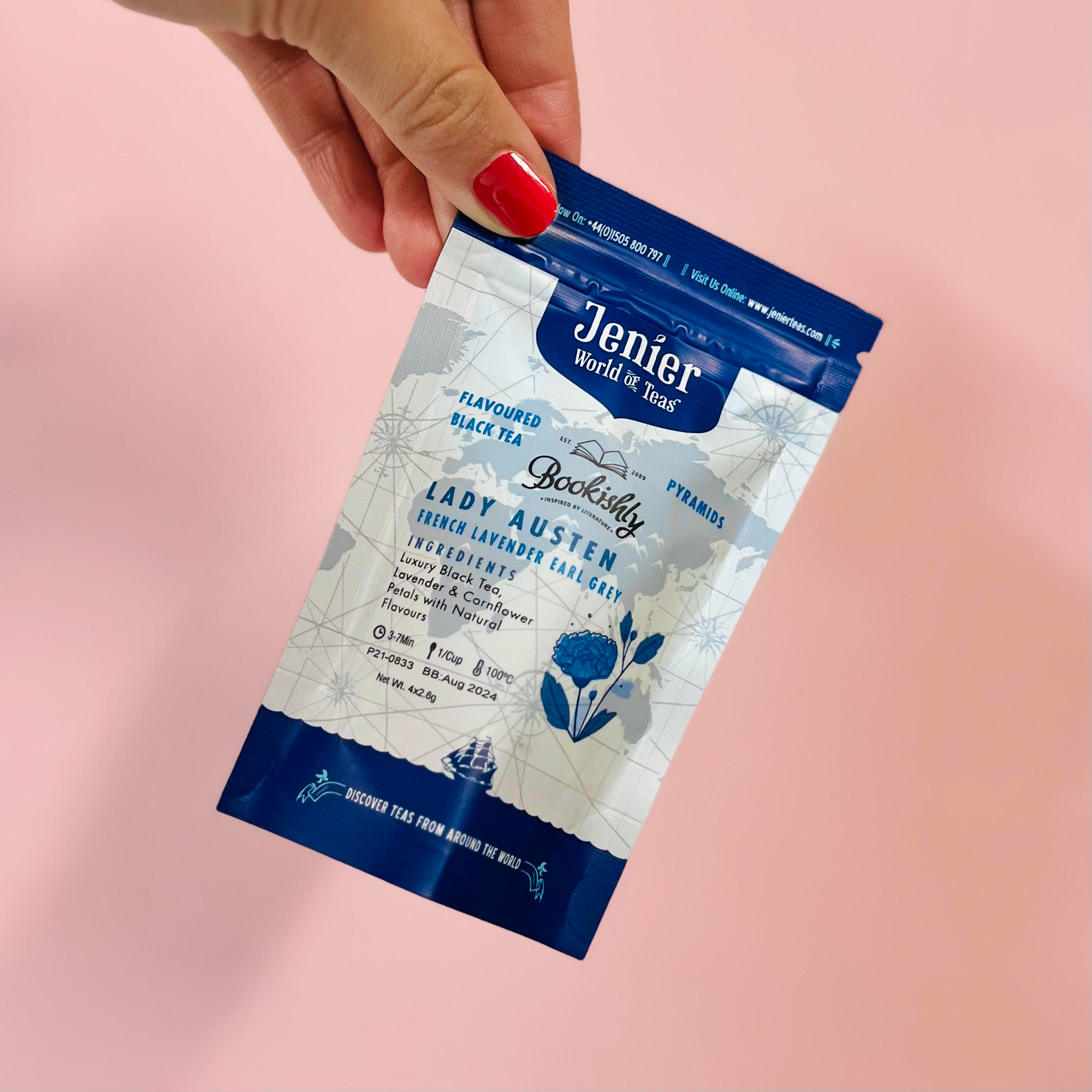 Jane Austen 250th Anniversary Gift Box