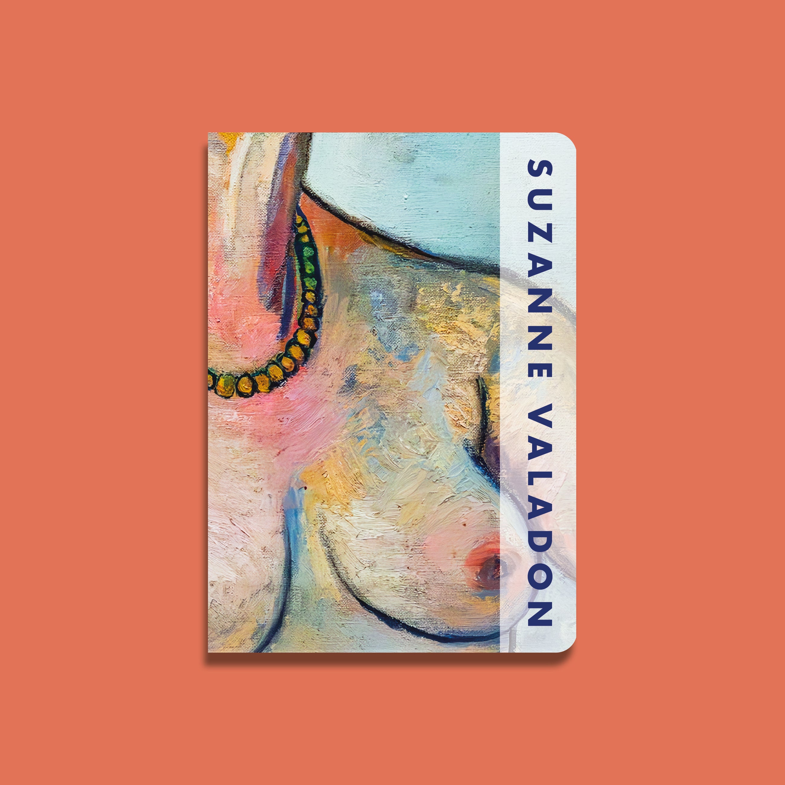 Suzanne Valadon Notebook | Art Lover Gift