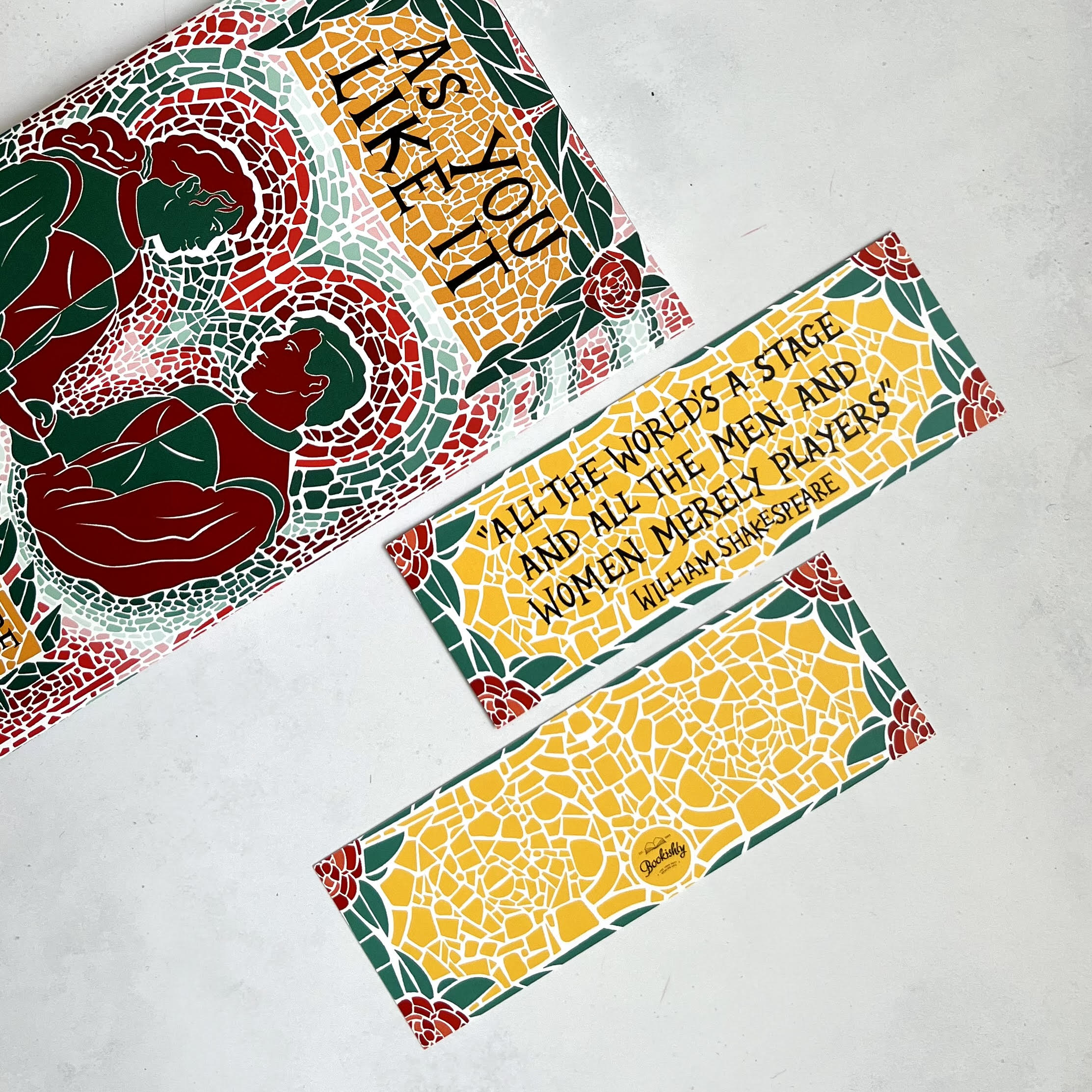 As You Like It by William Shakespeare Book - Beautiful Editions of Classic Books