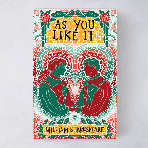 As You Like It by William Shakespeare Book - Beautiful Editions of Classic Books