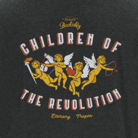 Children of the Revolution Literary Trope Bookish T Shirt