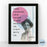Christabel Pankhurst Suffragette Quote Print