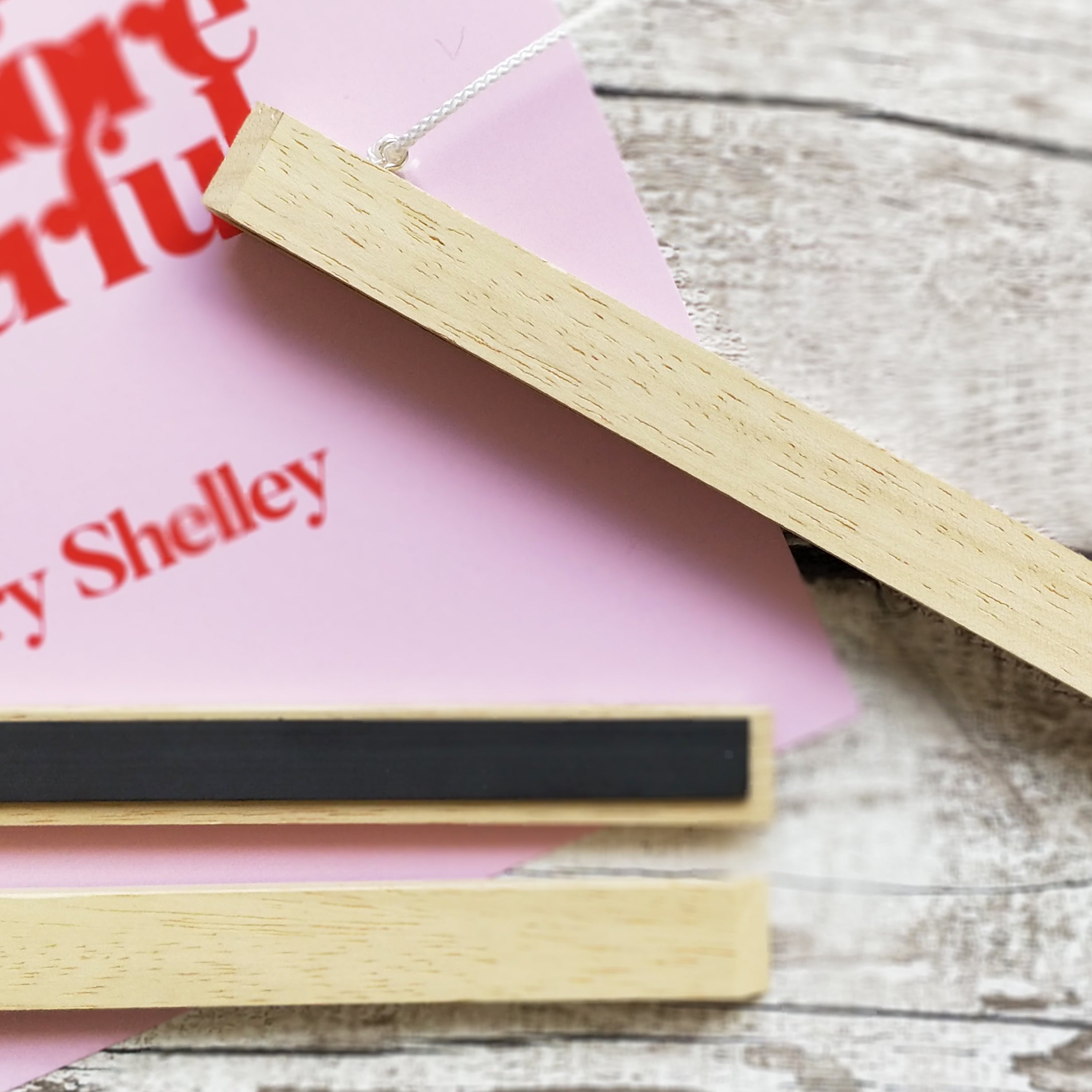 Girl’s Nursery “Though She Be But Little, She Is Fierce” Red Over Pink Art Poster