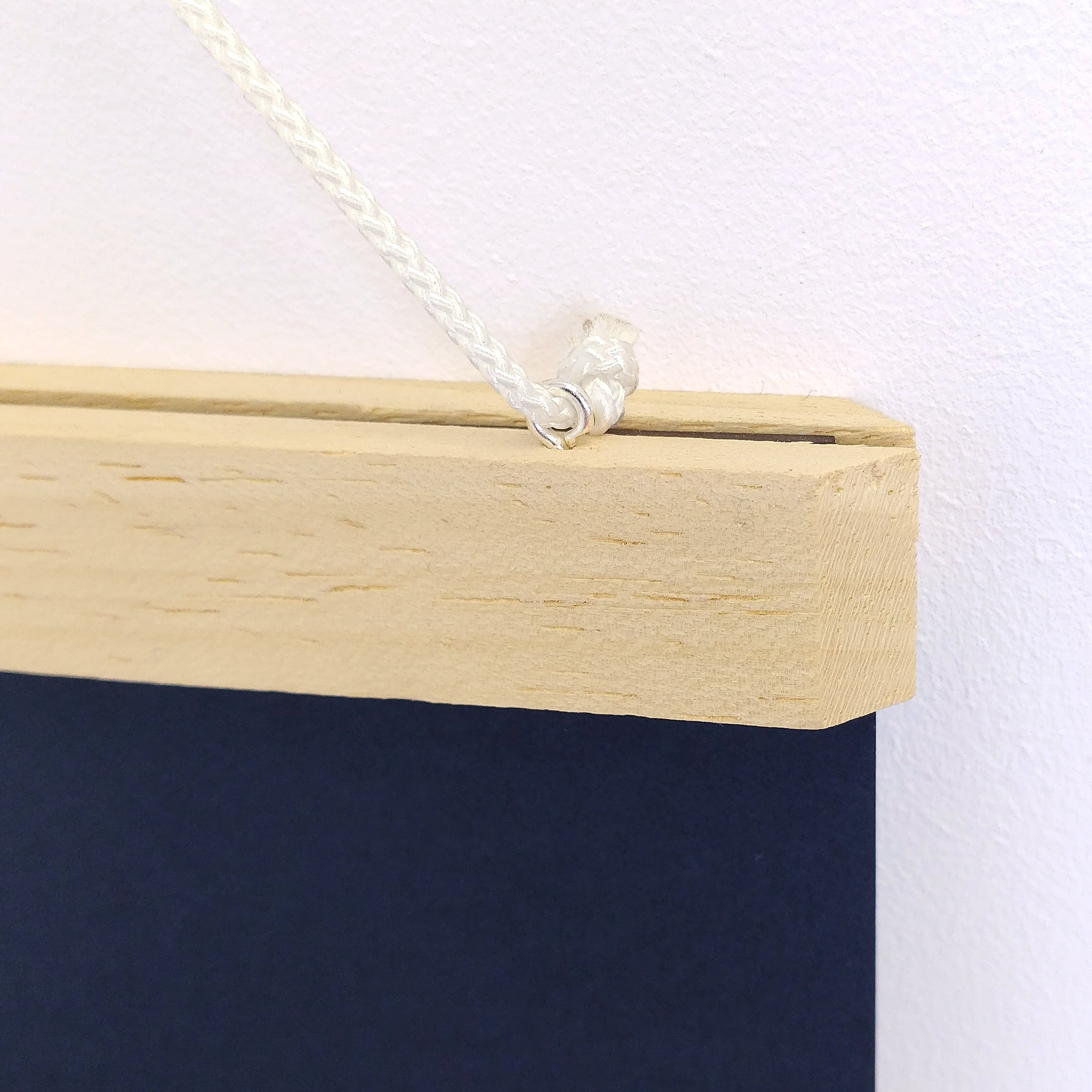 Girl’s Nursery “Though She Be But Little, She Is Fierce” Red Over Pink Art Poster