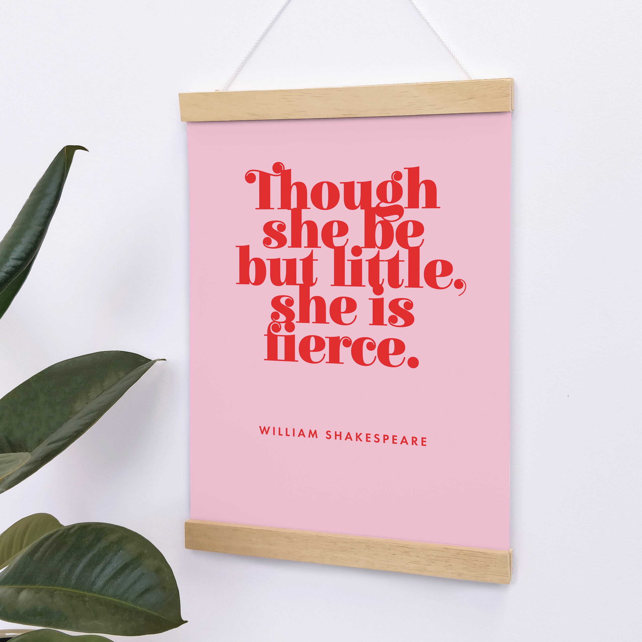 Barbie Print. Feminist Art print. This Girl Can. Motivational print. Strong Women Print. Pink artwork.