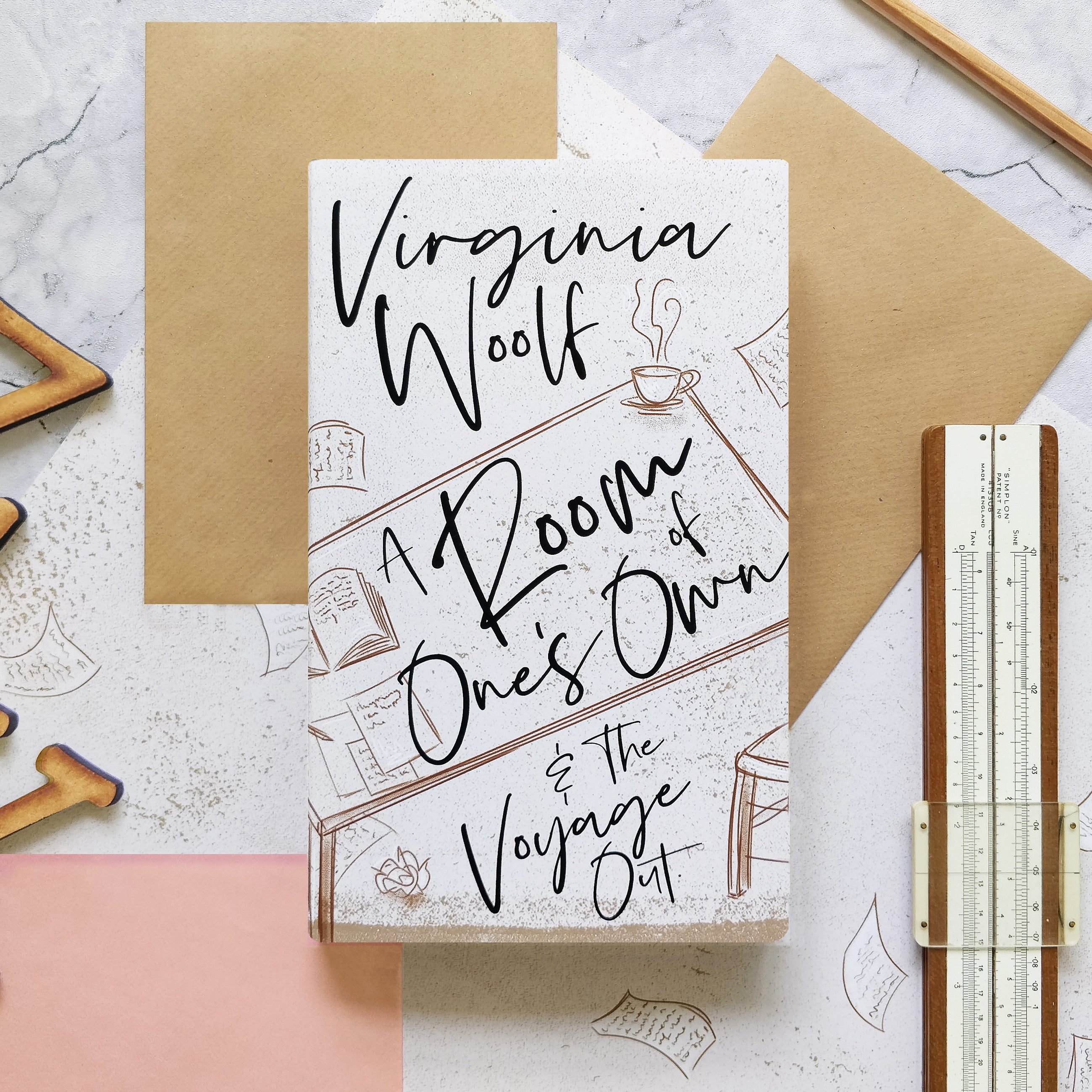 A Room of One’s Own – Virginia Woolf – Bookishly Edition