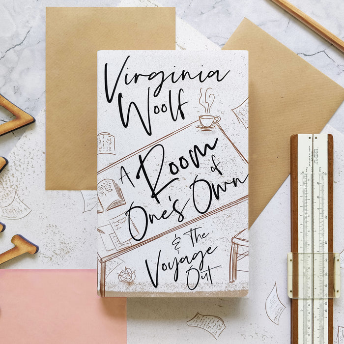 A Room of One's Own by Virginia Woolf - Bookishly Edition