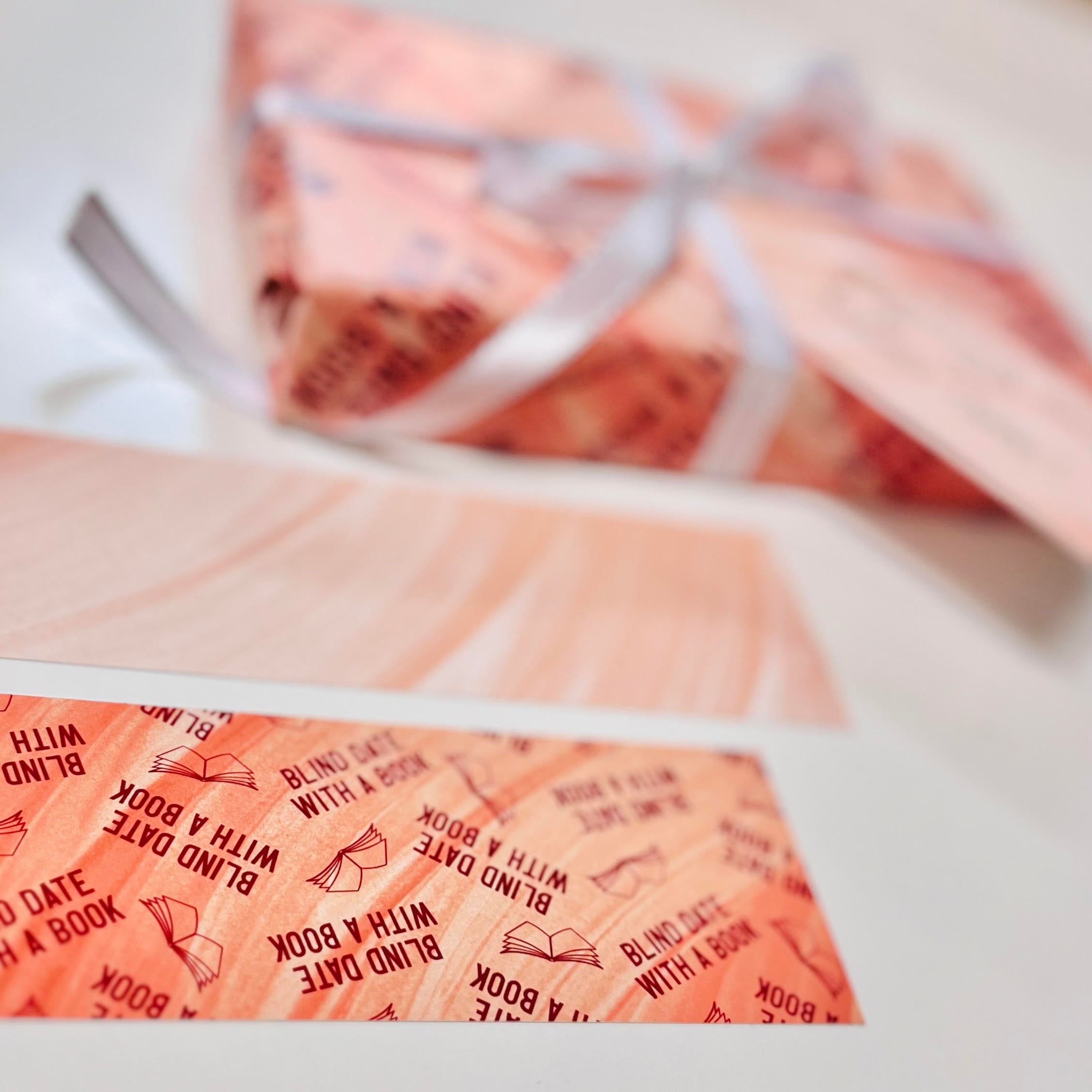 Blind Date with a Book Gift