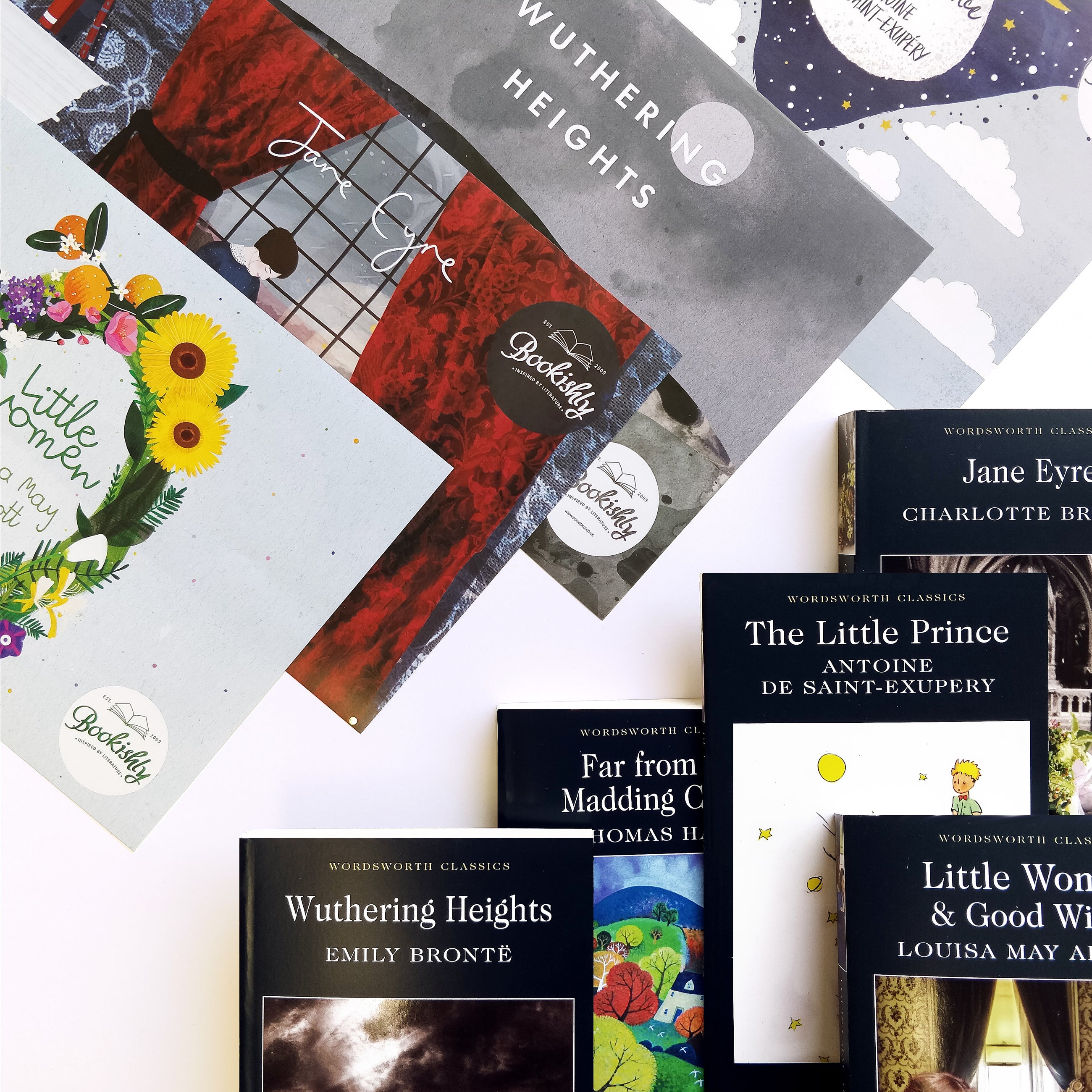 Grimm's Fairy Tales - The Bookishly Edition