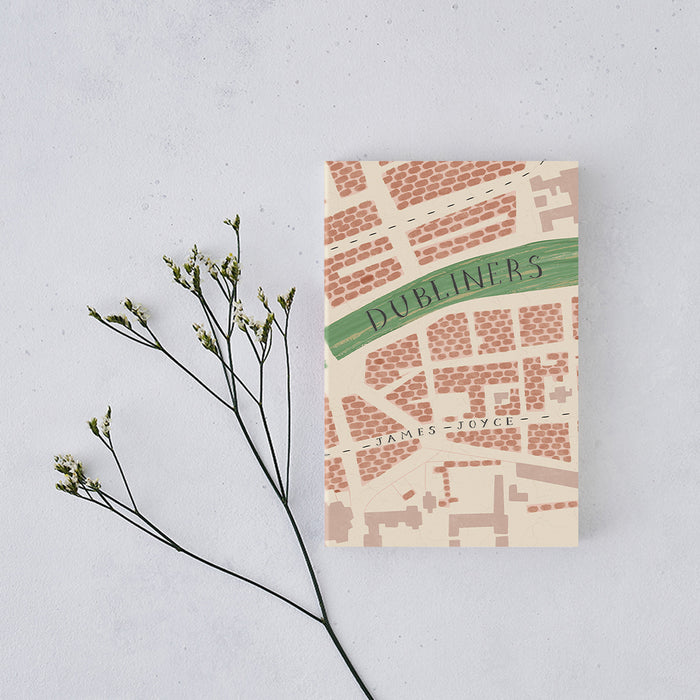 Dubliners by James Joyce - Beautiful Editions of Classic Books