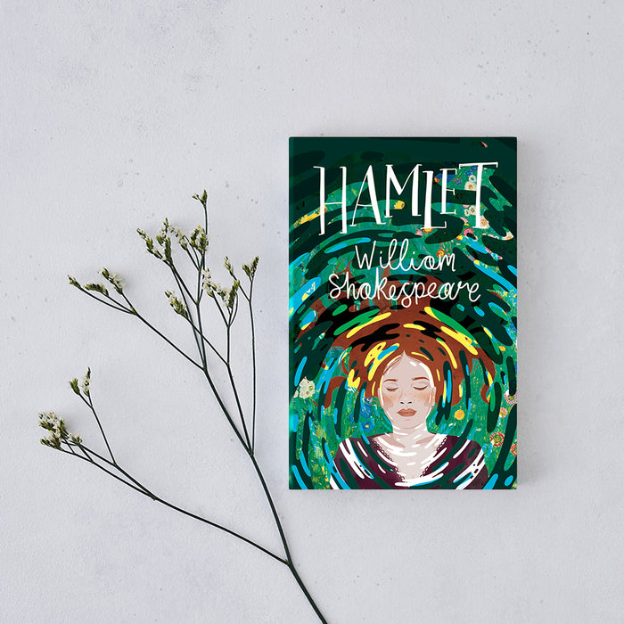 Hamlet by William Shakespeare - Beautiful Editions of Classic Books
