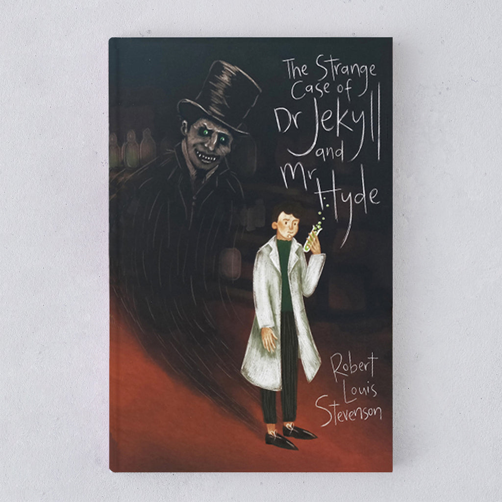 The Strange Case of Dr Jekyll and Mr Hyde The Bookishly Edition