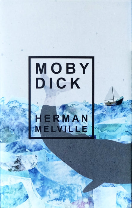 'Moby Dick' By Herman Melville With Exclusive Bookishly Cover