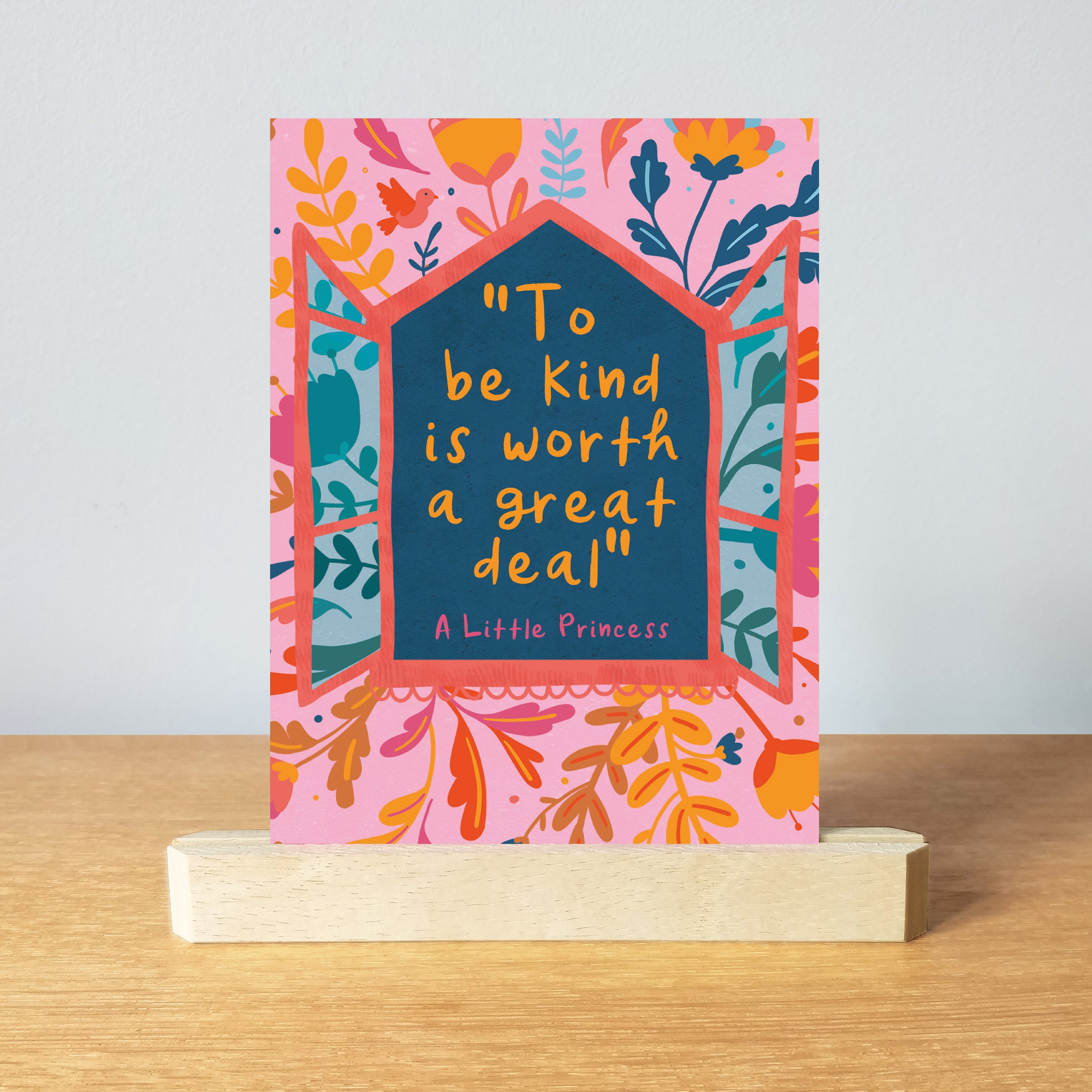 Classic Book Quote Postcard Set - 12 Pack