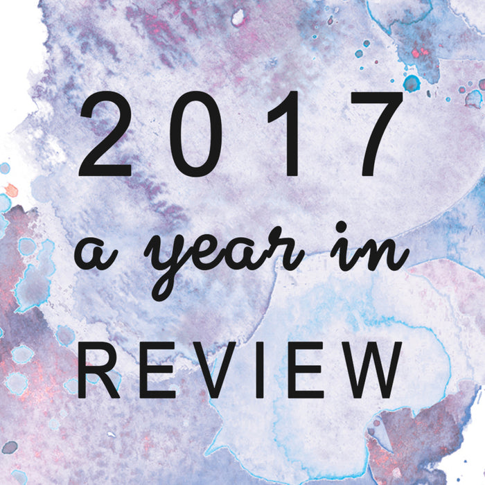 2017 - A Year In Review!
