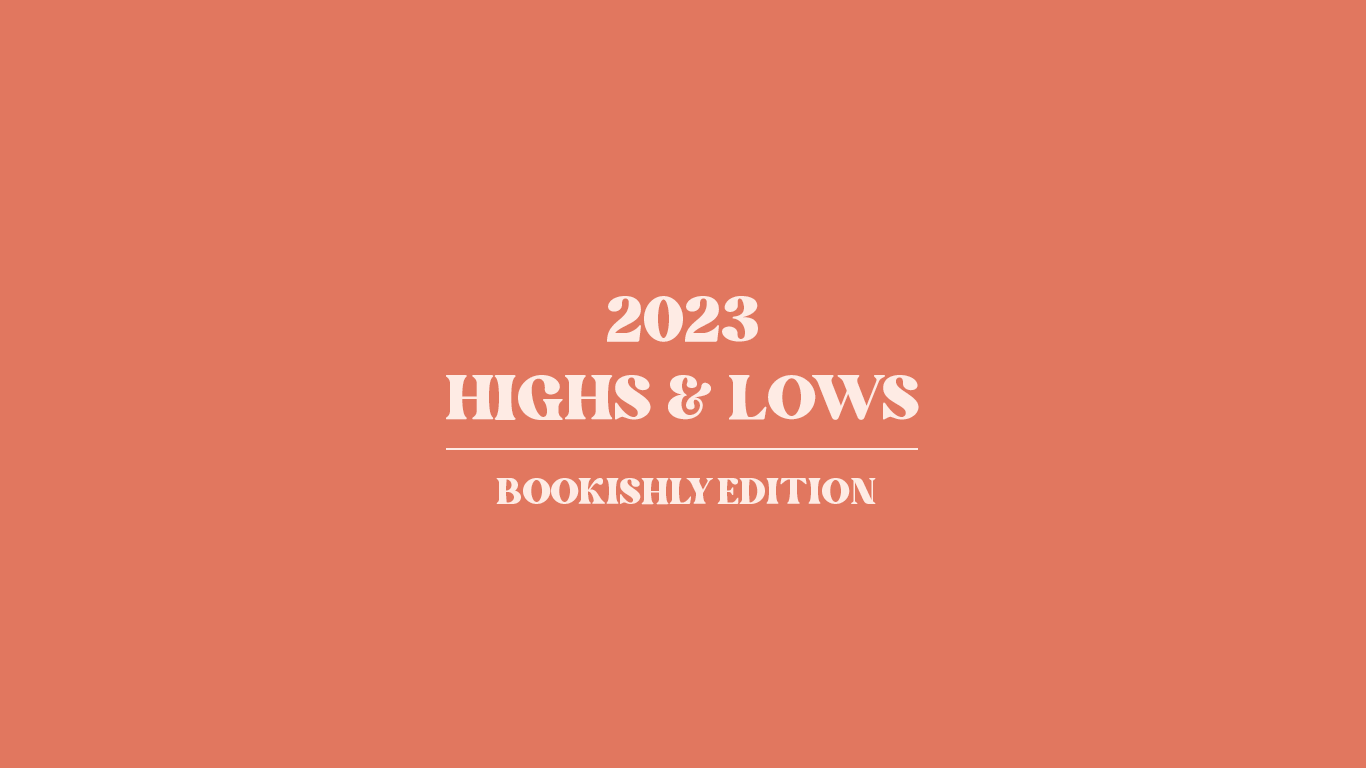 Bookishly Highs and Lows. Small business review. Year in book selling. Book lovers, bookworm, readers, bibliophiles. 