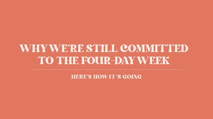 Bookishly and the Four-Day Week: How It’s Going