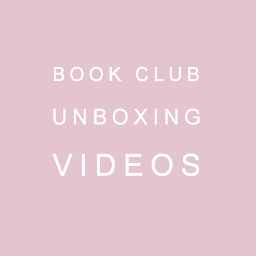 Book Club Unboxing Videos