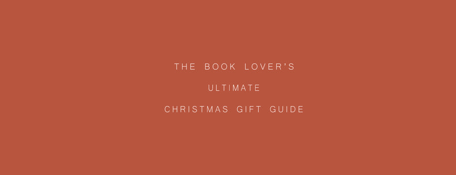 The Book Lover's Ultimate Christmas Gift Guide