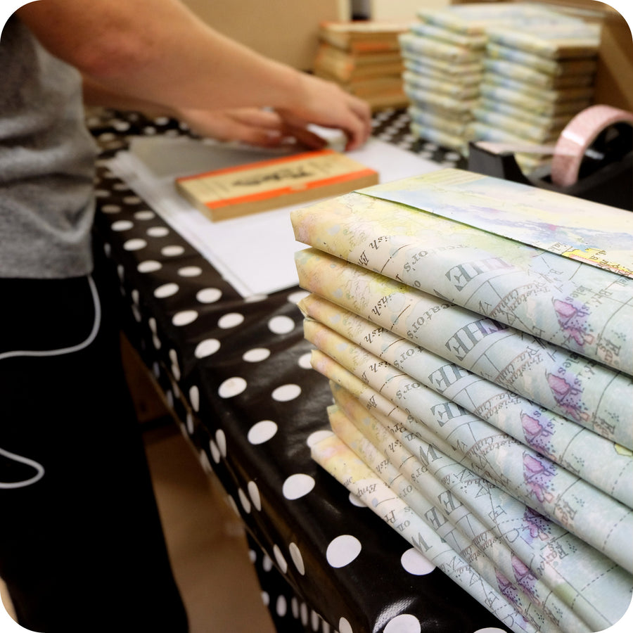 Behind The Scenes At Bookishly!