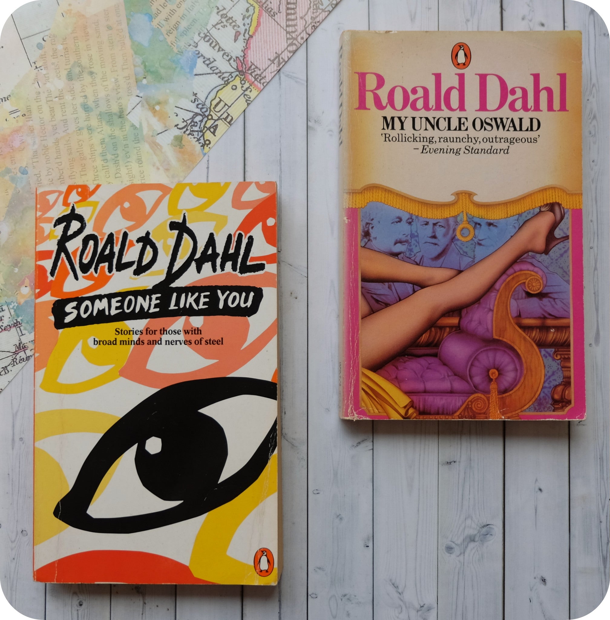 Beautiful Book Covers!