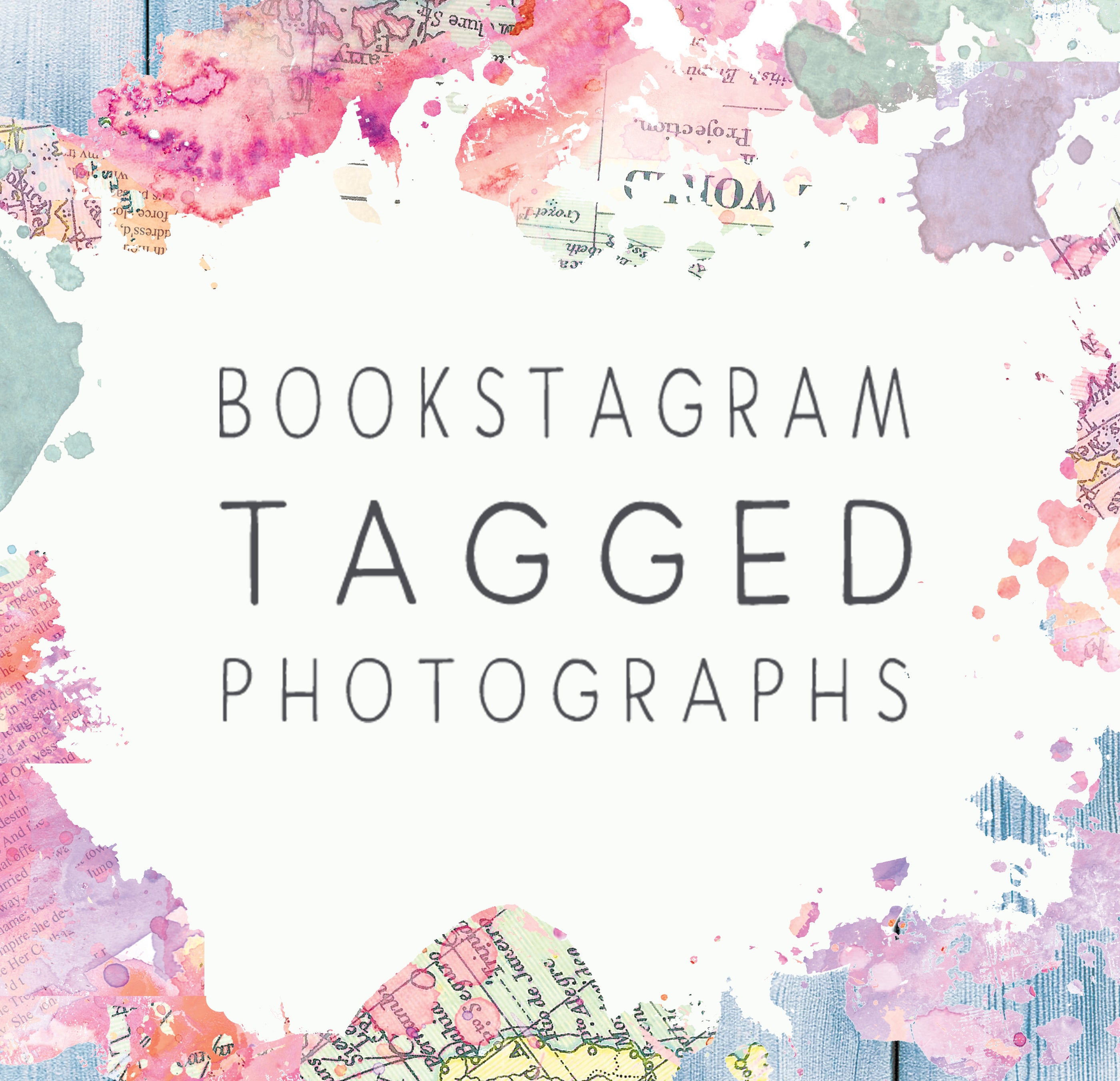Bookstagram Tagged Photographs!