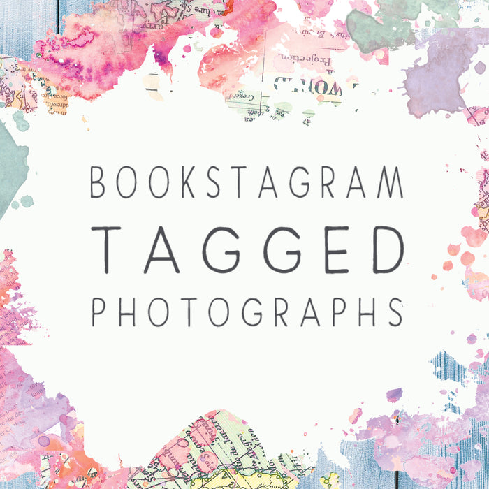Bookstagram Tagged Photographs!