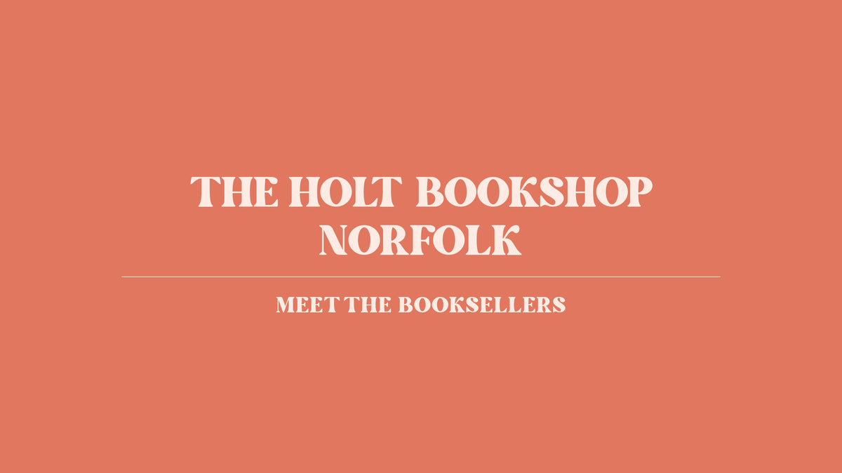 Meet the Booksellers: The Holt Bookshop is more than just a book shop!
