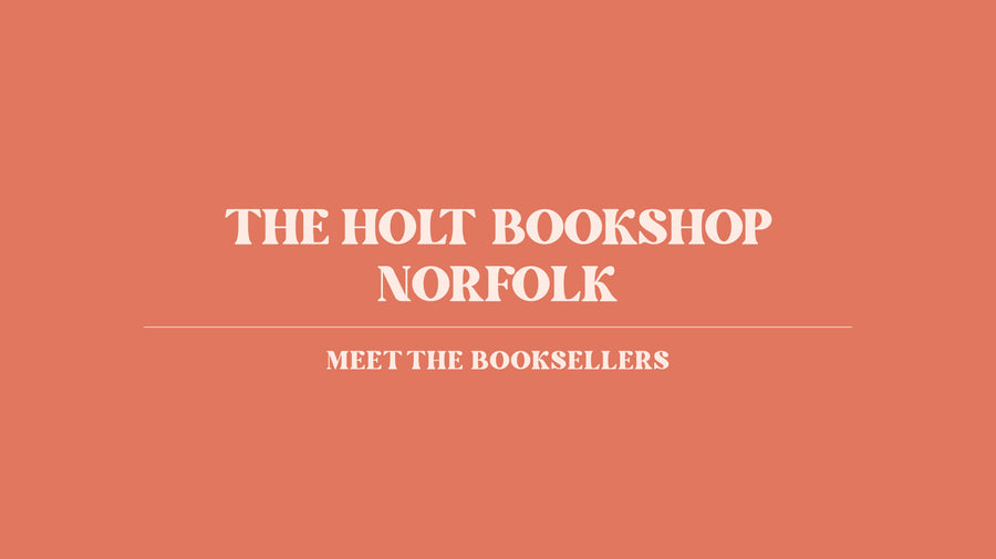 Meet the Booksellers: The Holt Bookshop is more than just a book shop!