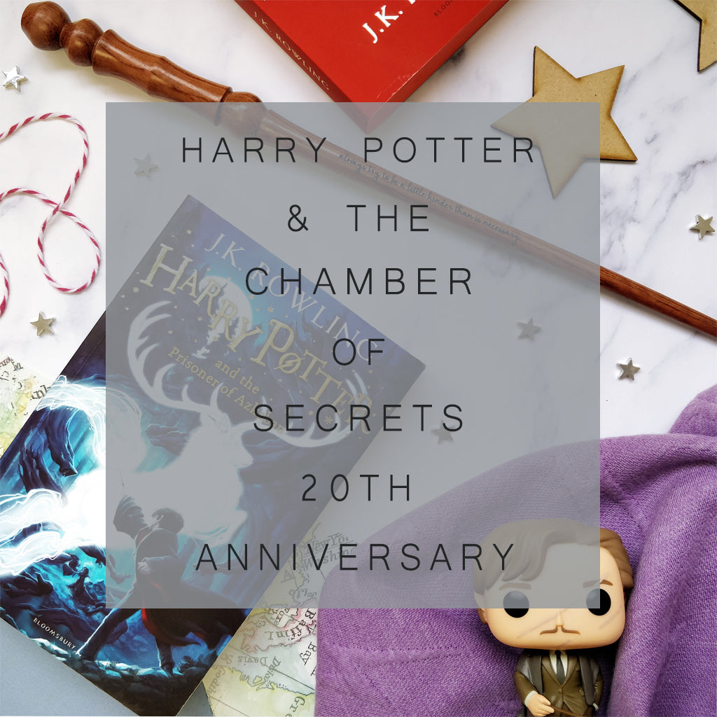 10 Quotes From Harry Potter & The Chamber Of Secrets That Will Make You Want To Read It All Over Again.