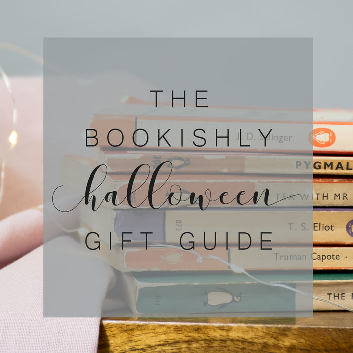 Bookishly's Halloween Gift Guide 2018