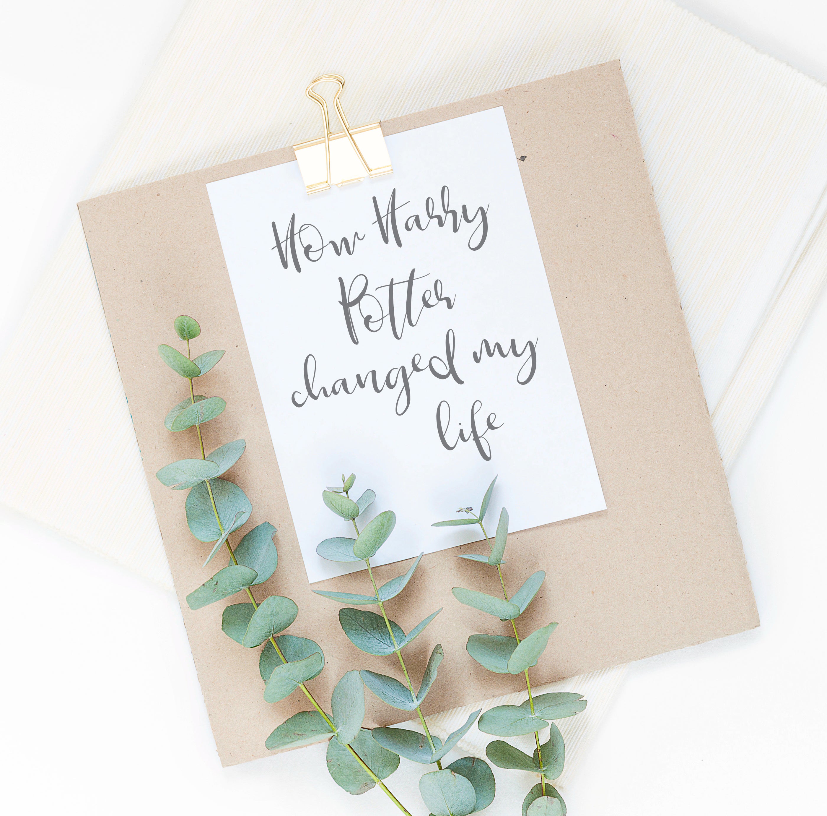 &#39;A Great Deal Of Bravery&#39; : What I Learnt From Harry Potter