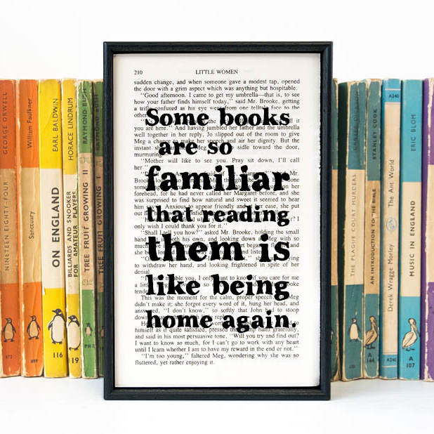 The Ultimate 'Cosy Book' List!