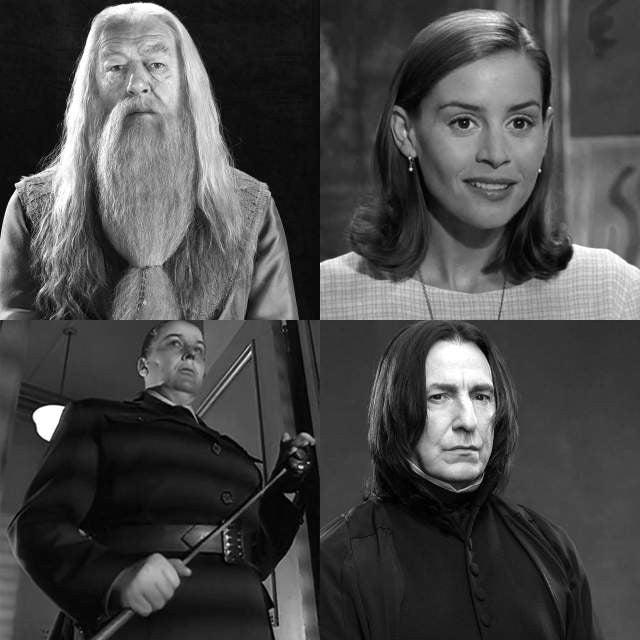 Six Of Literature's Most Memorable Teachers