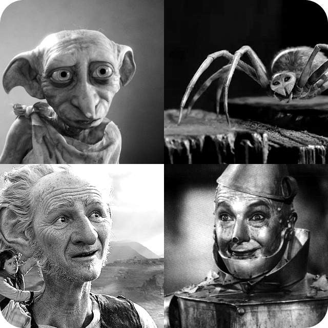 Literature's Inspirational Creatures